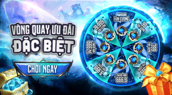 Vòng Quay Kim Cương DLS